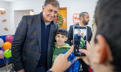 İzmir Büyükşehir’den Basmane’ye özel yeni yıl etkinliği