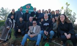 İzmir-Çeşme Otoyolu EGİAD’la yeşilleniyor