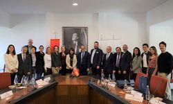 İzmir’den İspanya’ya uzanan eğitim köprüsü kuruldu