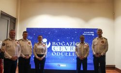 İzmir İtfaiyesi’ne Boğaziçi’nden Geleceğe Nefes ödülü