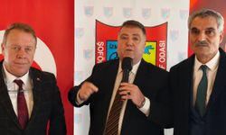 İzmir şoför esnafı yılın son toplantısında buluştu