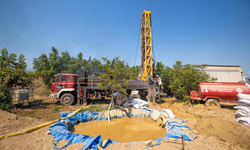 İzmir su krizi için 200 noktada su arayacak