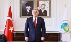 Vali Elban'dan 2026 yılı için yeni yıl mesajı