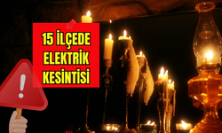 İzmir’de 10 Aralık Çarşamba günü planlı elektrik kesintisi: Gediz Elektrik duyurdu