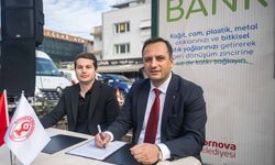 İzmir’de bir ilk! Bornova’dan çevreye dev adım