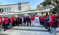 İzmir Büyükşehir işçileriyle kritik toplantı iptal edildi
