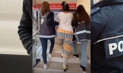 İzmir'de polis aylarca takip etti, suç makinesi yakayı ele verdi