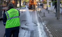 İzmir’de yağmur öncesi alarm: İZSU sahaya indi
