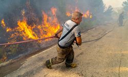 İzmir’de yangınların yarısına yakını sigara yüzünden çıktı