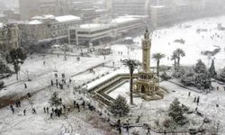 İzmir'e kar yağacak mı? İstanbul, Ankara, Antalya, Yalova'da ne zaman kar yağacak?