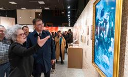İzmir’in fotoğraf tarihine ışık tutan sergi açıldı