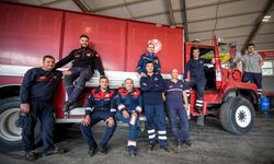 İzmir’in görünmeyen gücü: İtfaiyenin mekatronik üssü