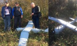 Son dakika! İzmit'e İHA düştü! Ekipler sevk edildi