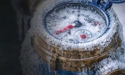 İZSU uyardı: Don olayları sayaç ve tesisatları tehdit ediyor!