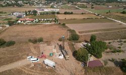 İZSU, kuzey ilçelerinde su kaynaklarını güçlendiriyor