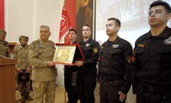 Jandarma’nın ilk Savaşçı Yarışması sona erdi