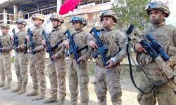 Adrenalin zirvede: JÖH ve JÖAK hedefleri bir bir vurdu