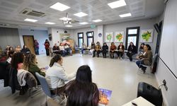 Kadın Dayanışması Efes Selçuk’ta güçlendi