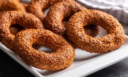 Kandil simidi tarifi: Pastane usulü, tam ölçülü