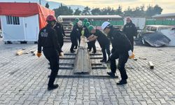 Karabağlar afetlere hazırlanıyor: KAR-KUT sahaya indi