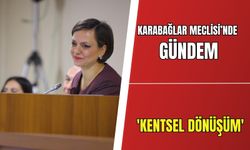 Karabağlar Meclisi’nde gündem 'Kentsel Dönüşüm'