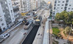 Karabağlar trafiğine nefes aldıracak yol açılıyor