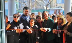 Karabağlar’da aynı gün iki açılış