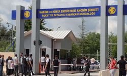 Flaş! 5 kişi hayatını kaybetmişti: MKE fabrikasındaki patlama davasında karar