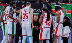 Karşıyaka Basketbol averajla ligin son sırasına geriledi