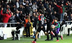 Karşıyaka devreyi galibiyetle kapattı