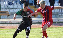Karşıyaka uzatmada güldü! Didim'den 3 puanla döndü: 0-1