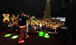 Karşıyaka Yeni Yıl Festivali’nde Anıl Piyancı coşkusu