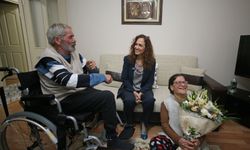 Karşıyaka’da mavi kapaklar hayat değiştiriyor