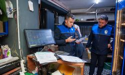 Karşıyaka’da yılbaşı öncesi denetim başladı