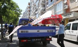 Karşıyaka’da zabıta 7/24 sahada!