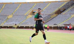 Karşıyaka’dan Ferdi Burgaz’a duygusal veda töreni