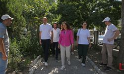 Karşıyaka’nın parklarında bir yılda büyük dönüşüm