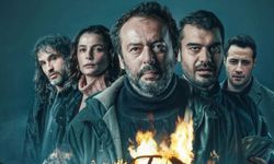 Kasaba dizisi sosyal medyanın gündeminde: "Oyunculuklara şapka çıkartıyorum"