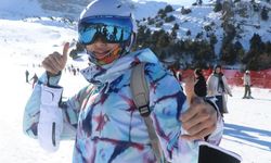 Kayak sezonu nasıl başlayacak? İşte merkez merkez kar kalınlıkları