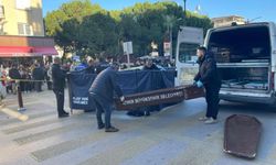 İzmir’de korkunç kaza! Belediye aracı yaya geçidindeki kadına çarptı