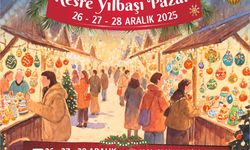 Kesre Yılbaşı Pazarı kapılarını açıyor