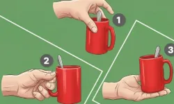 Kişilik testinde yeni trend: Bir kupayı tutuş şekliniz liderlik potansiyelinizi gösteriyor