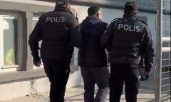 14 yıl hapisle aranıyordu: İzmir polisinden kaçamadı