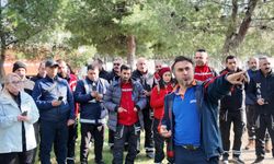 Konak Belediyesi’nin arama kurtarma timi dur durak bilmiyor