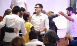 Konak’ta ‘Bizi Fark Et, Bizi Anla’ mesajı