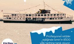 Bergama Vapuru ile unutulmaz bir tur sizi bekliyor!