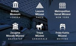 Bir tıkla dünyayı gezin: Bu müzeler artık evinizde!