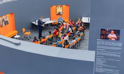 Kütüphaneler İzmir’in yeni buluşma noktası oldu