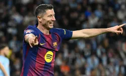 Fenerbahçe iddiaları sürerken Lewandowski'nin yeni adresi belli oluyor!