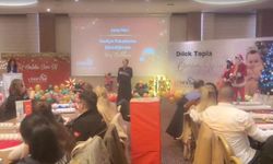 LÖSEV’den lösemili çocuklara yeni yıl sürprizi: Dilek Topla Benim İçin kampanyası İzmir’de